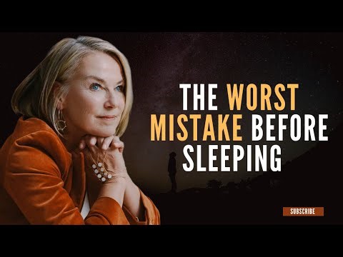 The worst mistake before sleeping | Esther Perel