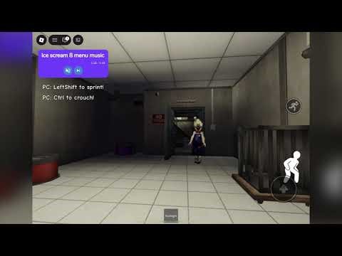 ICE SCREAM 8 IN ROBLOX | OFFICIAL TRAILER