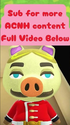 CHOPS HACKED THIS VIDEO pt. 3!!! #cherrycrossing #chopsfanclub #animalcrossing #acnh #acnhvillagers