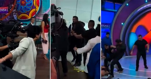 Quién es Alberto del Río ‘El Patrón’, famoso que agarró a golpes a integrantes de Venga La Alegría en vivo