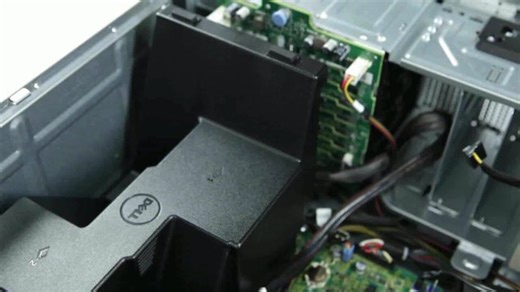 How to Replace a CPU for PowerEdge T420