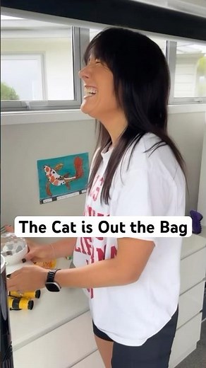 Don’t Let the Cat out of the Bag 🤷🏼‍♂️😂 #funny #BowTieComedy