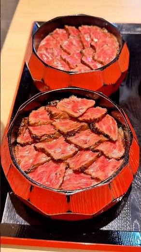 【鰻じゃなくて“牛”のひつまぶしって知ってる？🐮❤️‍🔥】#japanesefood