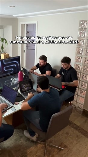 9 modelos de negócio que estão substituindo o SaaS tradicional