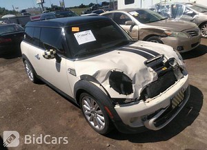 2011 Mini Cooper, Clubman S | WMWZG3C57BTY31165 | Bid History | BidCars