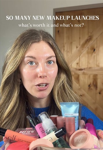 New Drugstore Makeup Launches Review: Affordable Beauty