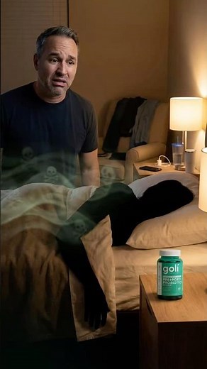 If Your Gas Smells Like Chemical Warfare…