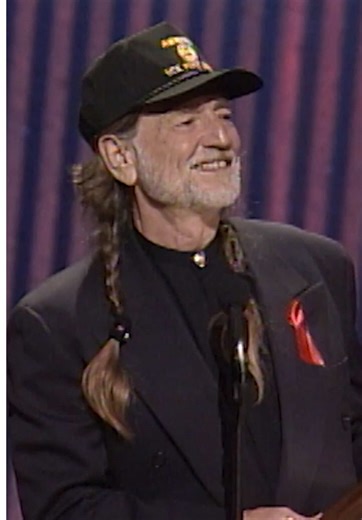 Willie Nelson Honored with ACM Pioneer Award
