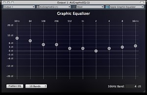 Spotify Mac App Equalizer