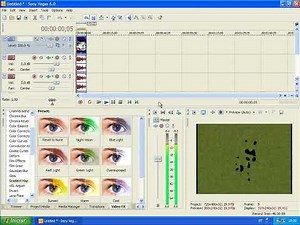 How to make G Major 114 on Sony Vegas 6.0