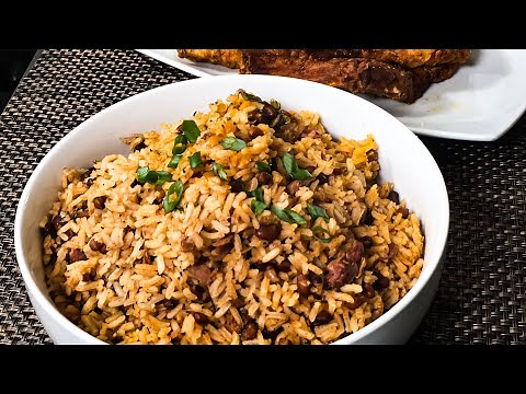 Hoppin' John recipe | How to make Carolina Peas and Rice