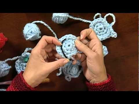 Free Knit and Crochet Patterns from Knitting Daily TV Season 7