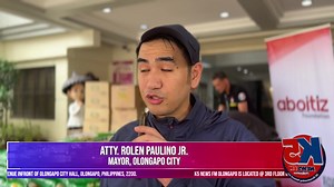PANOORIN | May pasok ba bukas sa Olongapo City? Heto ang sagot ni Olongapo City Mayor Atty. Rolen Paulino Jr. July 25, 2025 | Jack Solano 88.7 MHz – K5 News FM Olongapo #DTX500 #DTXCOFFEEMIX #MIGHTYCEE #DTXPREMIUMCOFFEE #D3BIO #RYUCoffee Mabibili Sa Lahat Ng Branches Ng Clinica De Alternativo At Sa Mga Nangungunang Botika Sa Inyong Lugar | K5 News FM Olongapo Digital News