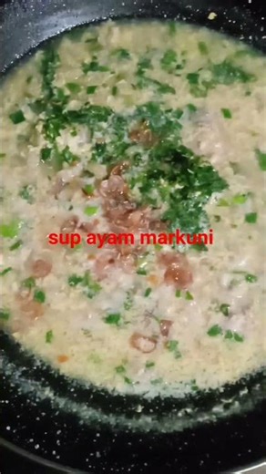 menu makan malam sup