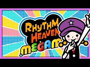Cosmic Dance - Rhythm Heaven Megamix