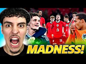 SHOCK Results in World Cup Friendlies!! (REACTION)