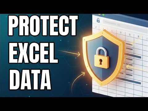 How to Lock and Protect an Excel Sheet from Editing