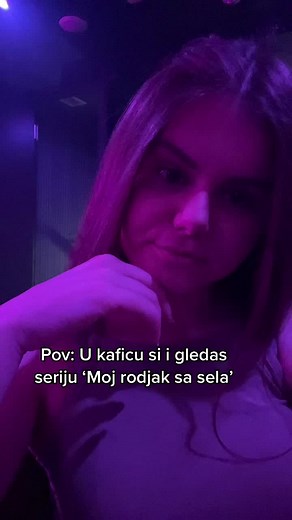 Svidja mi se #fyp #foryou #smigicka