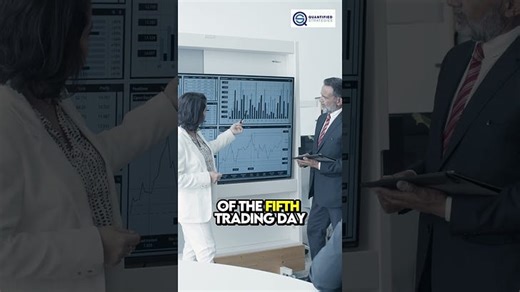 End Of The Month Trading Strategy
