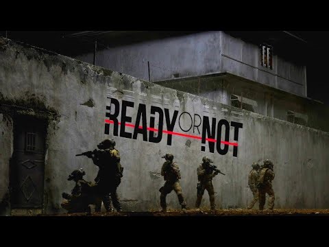 Navy Seal Raid to kill Osama Bin Laden!!! | Ready or Not Gameplay