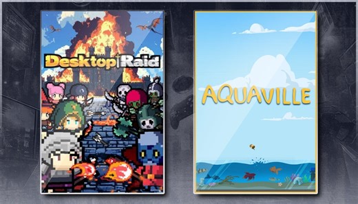 Buy cheap Aquaville&Desktop Raid CD Key 🏷️ Best Price | GG.deals
