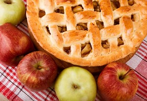 Freezer Apple Pie Filling   Video Tutorial