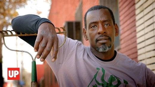 Ron Finley: Urban Gangsta Gardener in South Central LA | Game Changers | François Knuchel