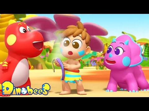 Hot Spring Fun | Entertaining Animated Cartoon for Children