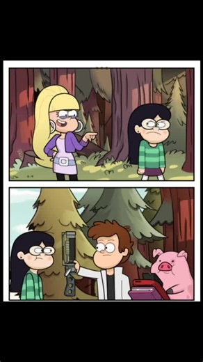 #parati#paratí#foryou#foryoutiktok#paratitiktok#sigueme#comic#comics#gravityfalls#gravityfallsunveranodemisterios
