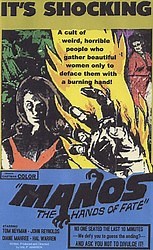 Manos: The Hands of Fate Reviews - Metacritic
