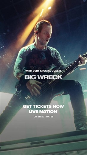 2K views · 112 reactions | Tickets are going fast for Creed’s Summer of ‘99 Tour! Grab yours now and see you soon! 蘭 | Live Nation Concerts | Facebook