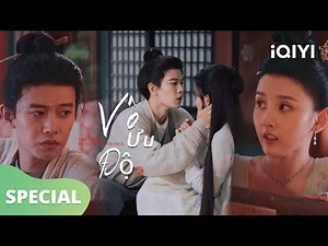 Tập đặc biệt đóng máy Vô Ưu Độ | Nhậm Gia Luân, Tống Tổ Nhi | iQIYI Vietnam