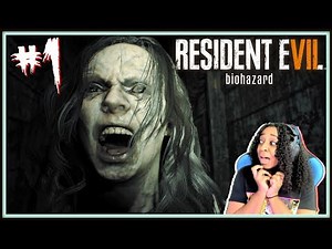 I DON'T LIKE THIS!!! | RESIDENT EVIL 7: BIOHAZARD EPISODE 1 GAMEPLAY!!!