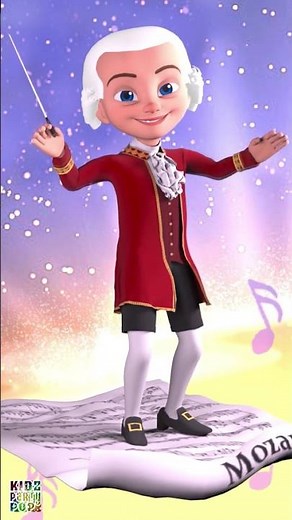 Mozart for babies #classicalmusicforkids