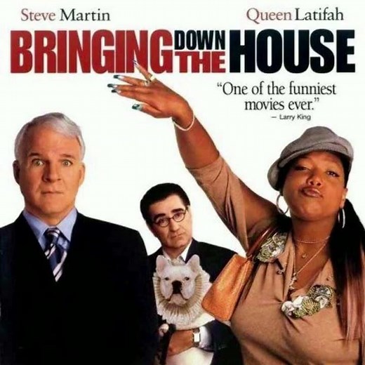 'Bringing Down The House': Steve Martin's Comedy Hit Still Captivates Audiences