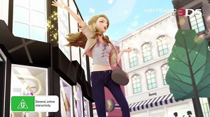 37K views · 149 reactions | Leave your mark on the world of fashion by taking charge of your own boutique, and style the stars your way with over 20,000 new items! New Style Boutique 3: Styling Star hits the runway on November 25th for Nintendo 3DS systems. | Nintendo | Facebook