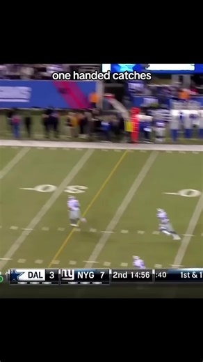 One handed catches #nfl #nflmoments #nfledits #footballl #catches