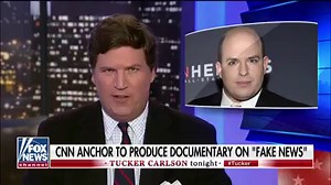 170K views · 8.1K reactions | HBO picks CNN's Stelter to produce a documentary on fake news. | Tucker Carlson Tonight | Facebook