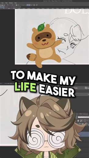 I made a reference… and now I need it 😅
