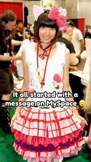 It Started With a MySpace Message… #MySpace #TinierMe #HatsuneMiku