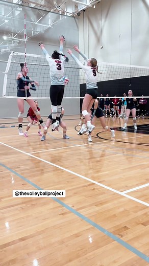 Mastering the Art of Volleyball Blocking Techniques