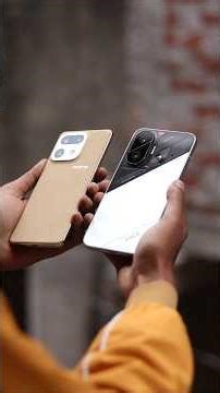 realme 16 pro+ vs POCO F7 Konsa Hai Best Under 35k🔥