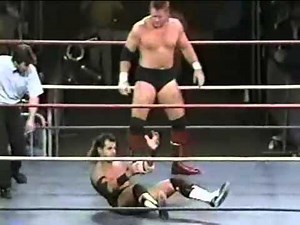 Mean Mark Callous vs Robbie Idol