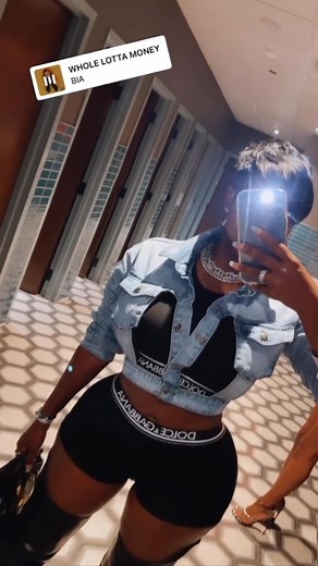 Brittany B. on Instagram: "#FightNight 🥊✨"