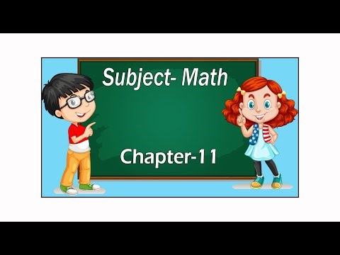 Chapter 11 Math8