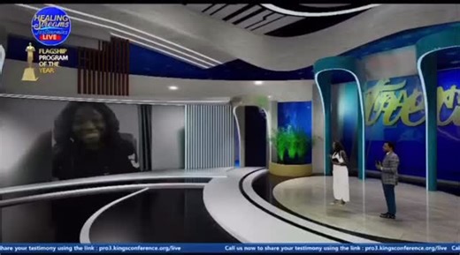 NO MORE LUPUS 🙌🙌🙌 Amazing testimony from Ghana Healing Streams Testimonies Live. Join us for an exciting of amazing testimonies from all around the world. It’s the Healing Streams Testimonies Live. Tune in www.healingstreams.tv to participate To give @ bit.ly/HEALINGEVERYWHERE 📲 Connect right now to www.healingstreams.tv #httn #healingstreams #pastorchris #love | Healing Streams