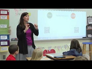Math Bingo and Google Forms: Teaching with Google Play for Education