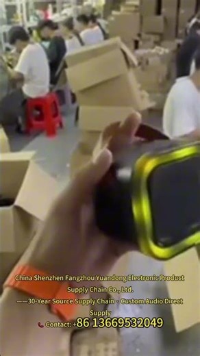 Audio Manufacturer · Direct Source Supply