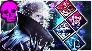 Red's ULTIMATE EXPOSED PINHEAD Build! – Dead by Daylight