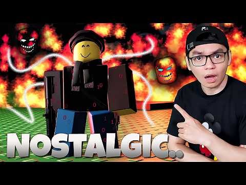 WOW!! A Nostalgia That Ended in Disaster? 🥶😭🥶 | A Nostalgic Hangout Game Indonesia